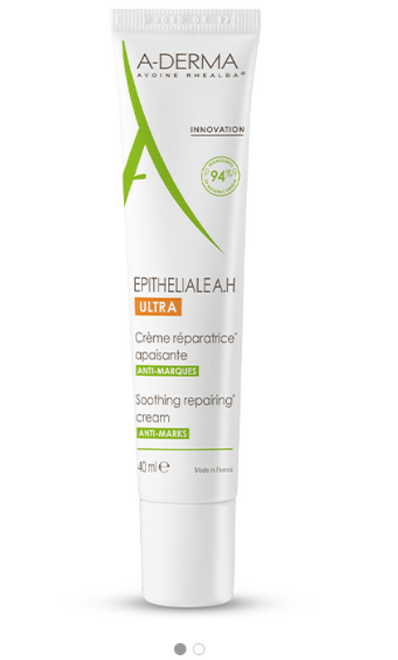 A-DERMA EPITHELIA AH ULTRA CR 40ML