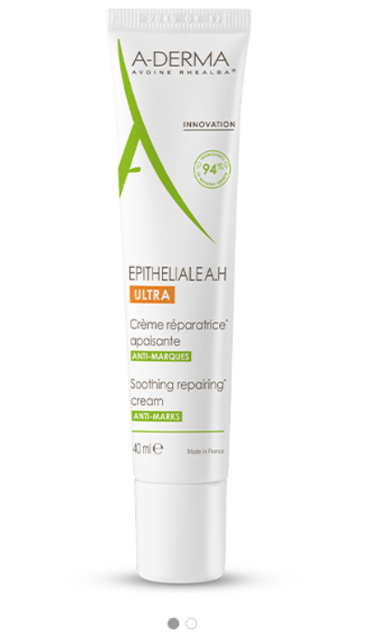 A-DERMA EPITHELIA AH ULTRA CR 40ML