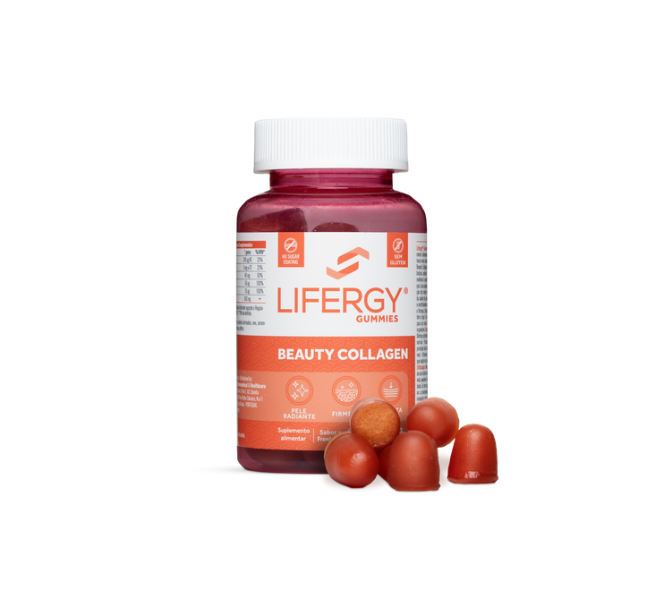 Lifergy Gummies Collagen 45 Gomas