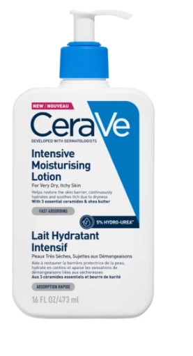 Cerave Loção Hidratante Intensiva 473ml