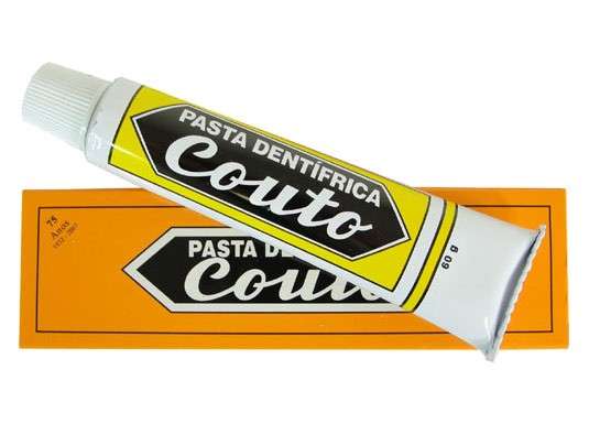 Couto Pasta Dentífrica - 60g