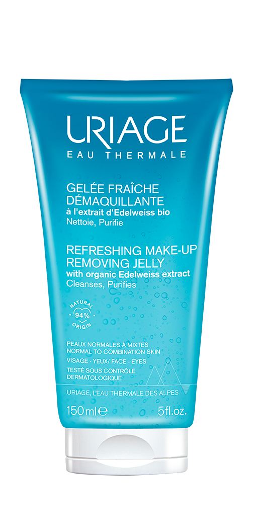 Uriage Gel Fresco Desmaquilhante 150ml