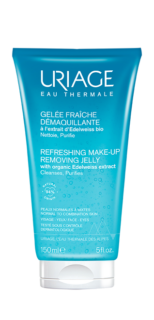 Uriage Gel Fresco Desmaquilhante 150ml