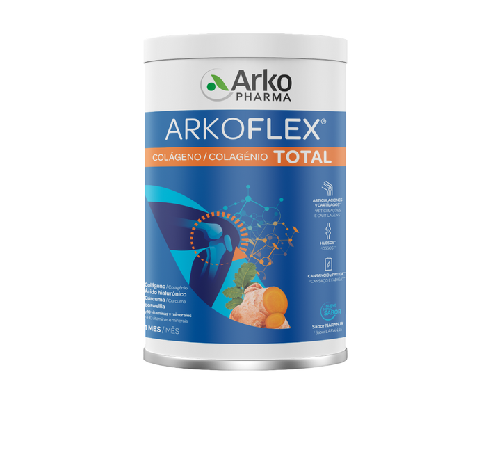 Arkoflex Colagen Total Pó 390g