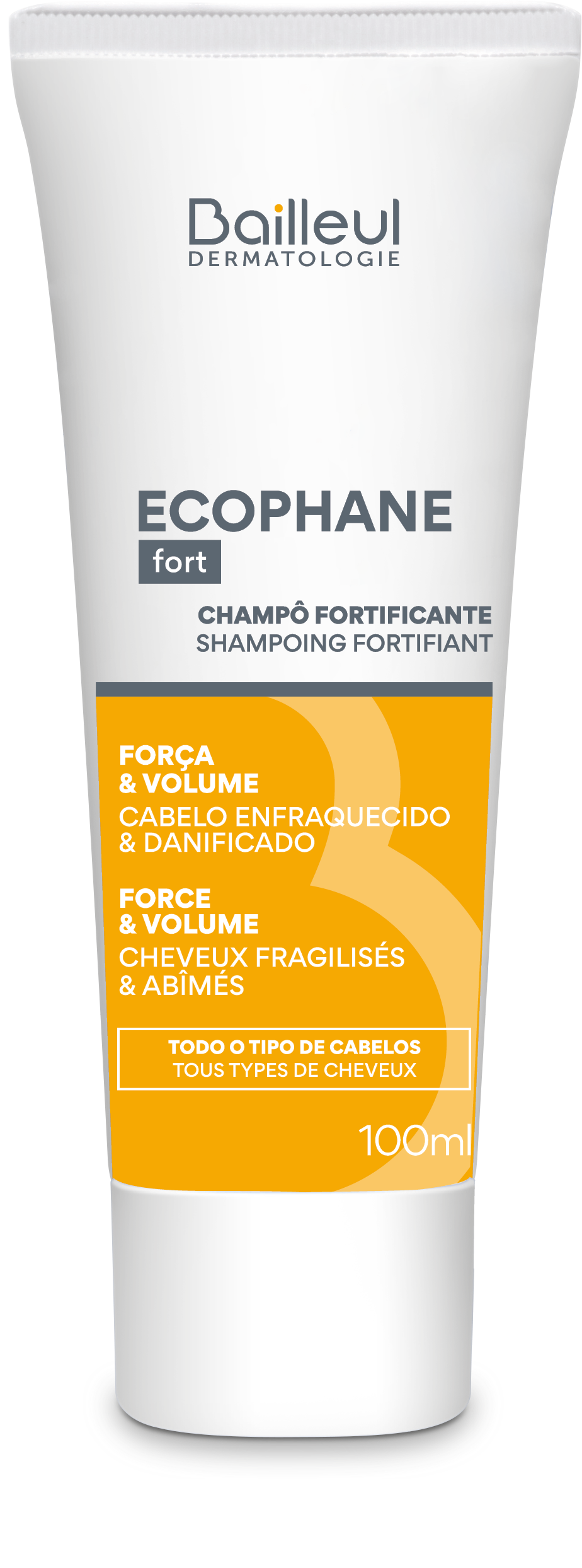 Ecophane Fort Champô Fortificante 100ml