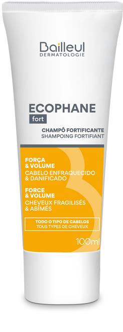 Ecophane Fort Champô Fortificante 100ml