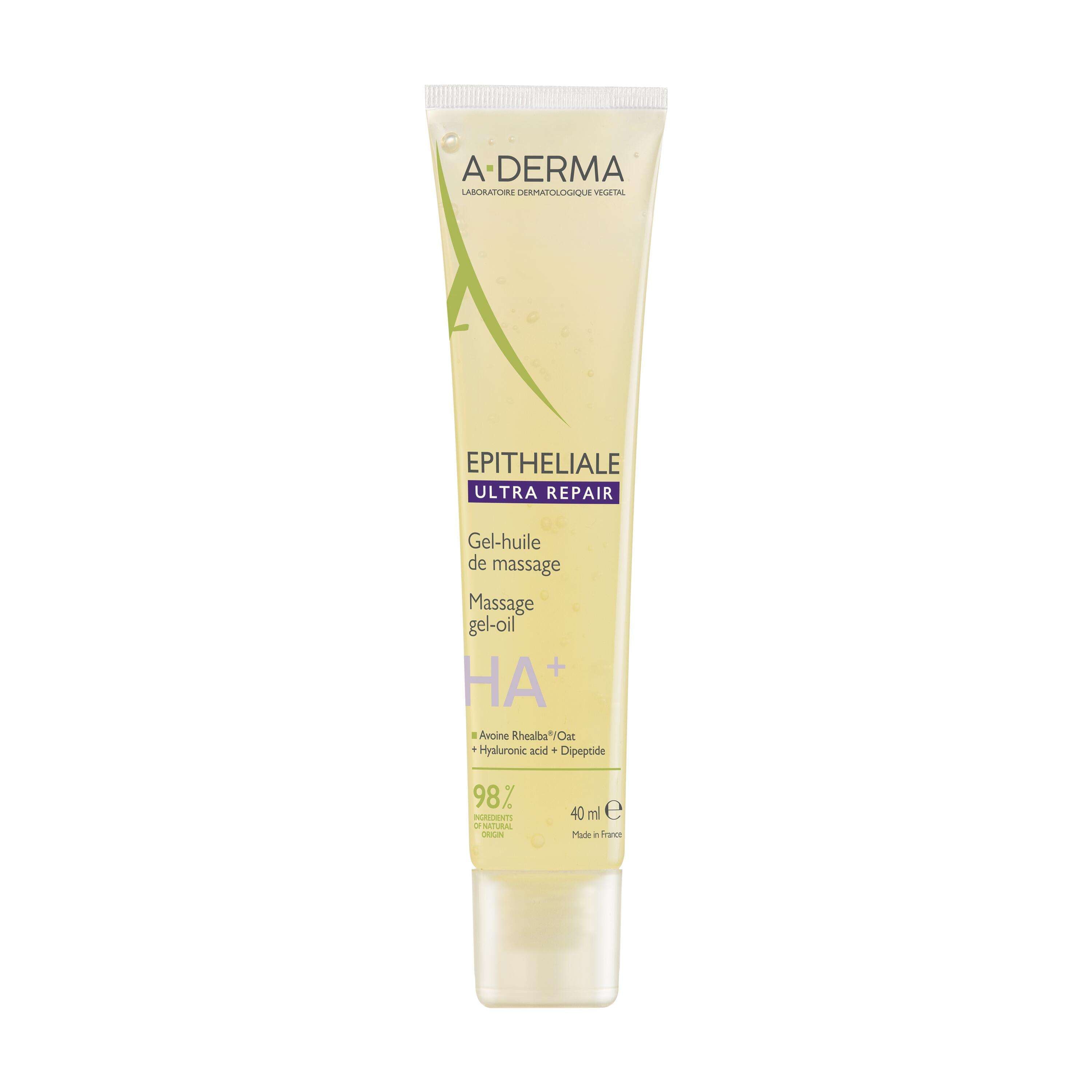 A-Derma Epithelia Ultra Repair Gel-Oil 40ml