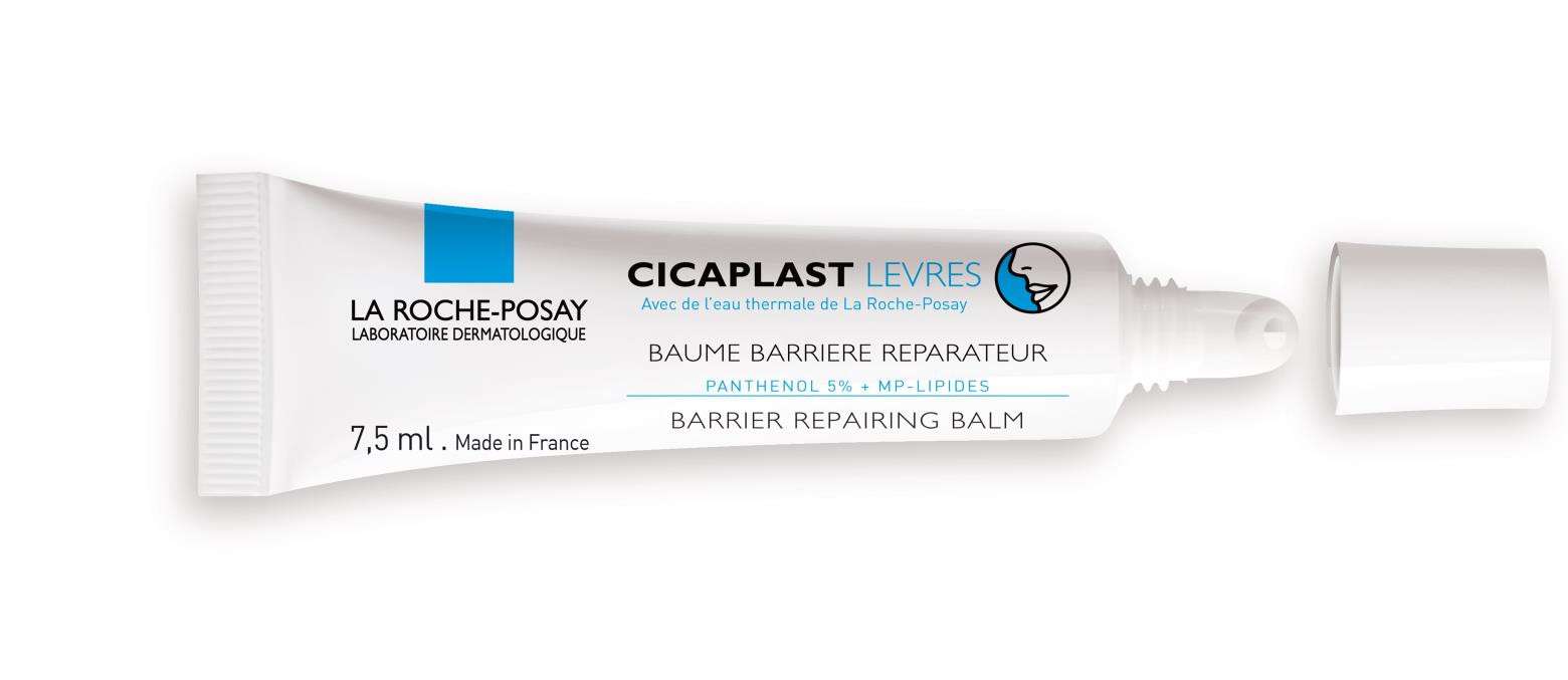 La Roche Posay Cicaplast Lábios 7,5ml