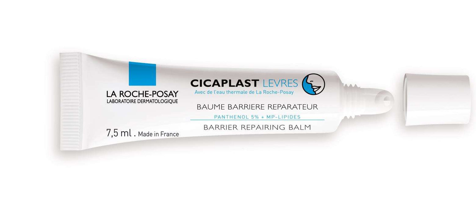 La Roche Posay Cicaplast Lábios 7,5ml