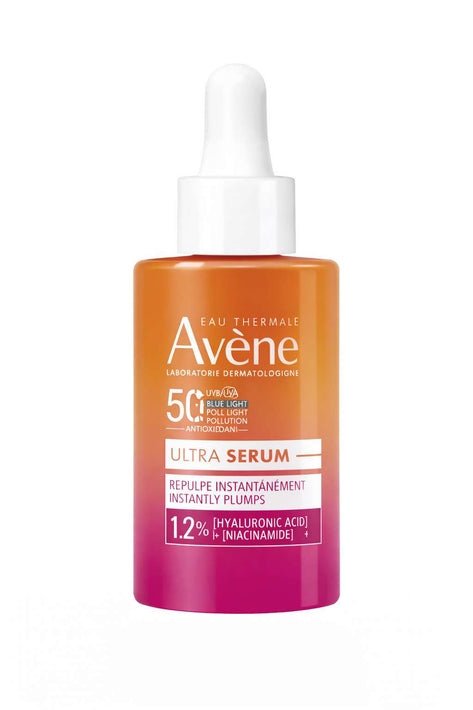 Avène Solar Ultra Sérum Preenche Instantaneamente SPF50+ 30ml