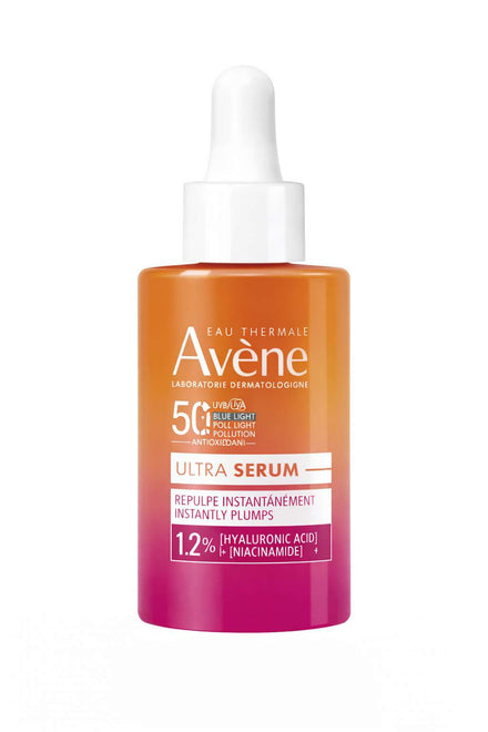 Avène Solar Ultra Sérum Preenche Instantaneamente SPF50+ 30ml