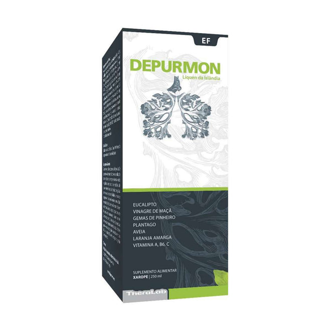 Depurmon Xarope Fumadores 250ml