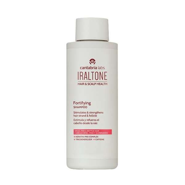 Iraltone Champô Fortificante - 400ml