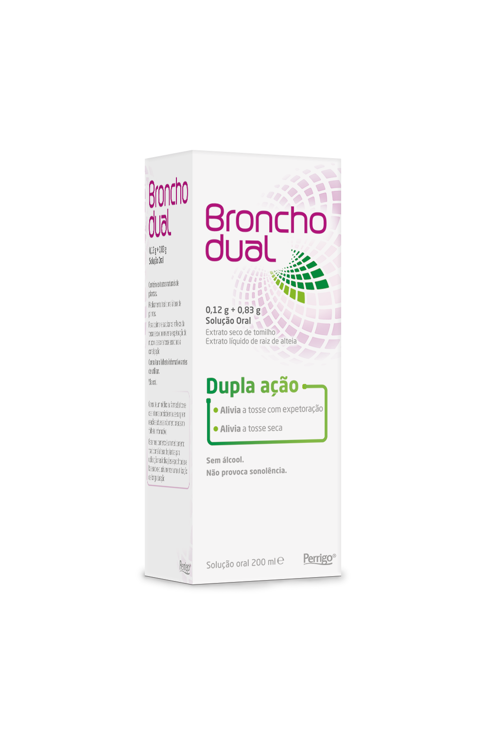 Bronchodual Xarope 200Ml