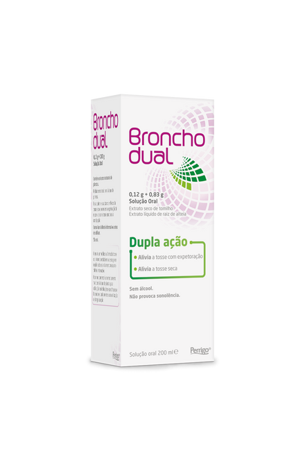 Bronchodual Xarope 200Ml