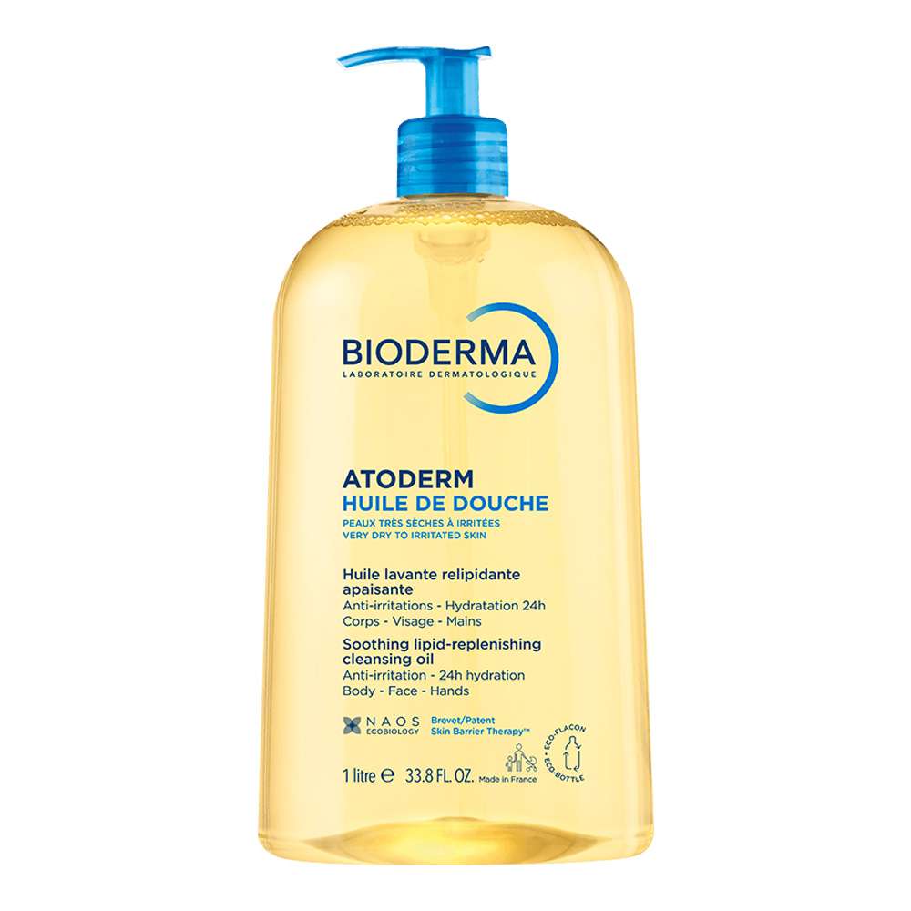 Bioderma Atoderm Óleo de Banho 1000ml