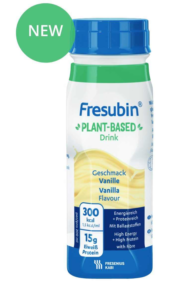 Fresubin Plant- Based Baunilha 4x200ml