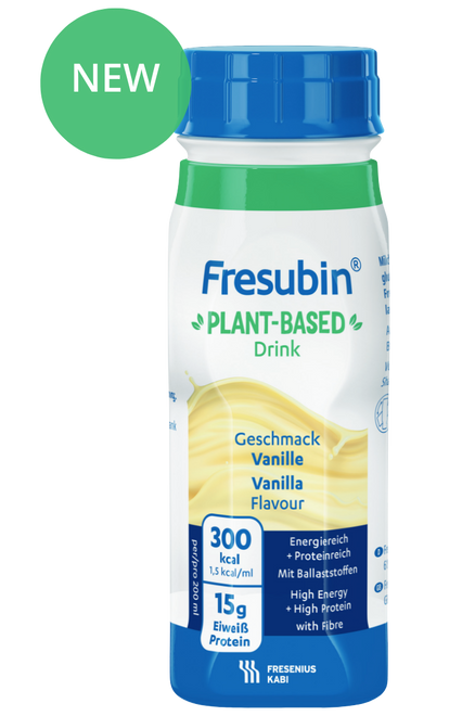 Fresubin Plant- Based Baunilha 4x200ml