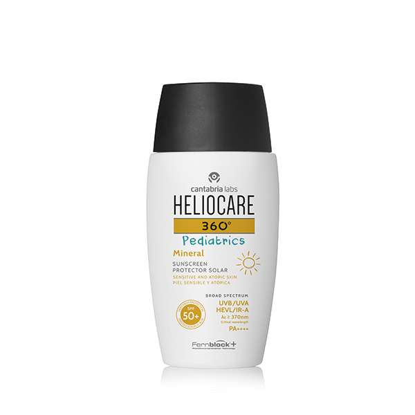 HELIOCARE 360 Pediatrics Mineral SPF 50+ 50 ml