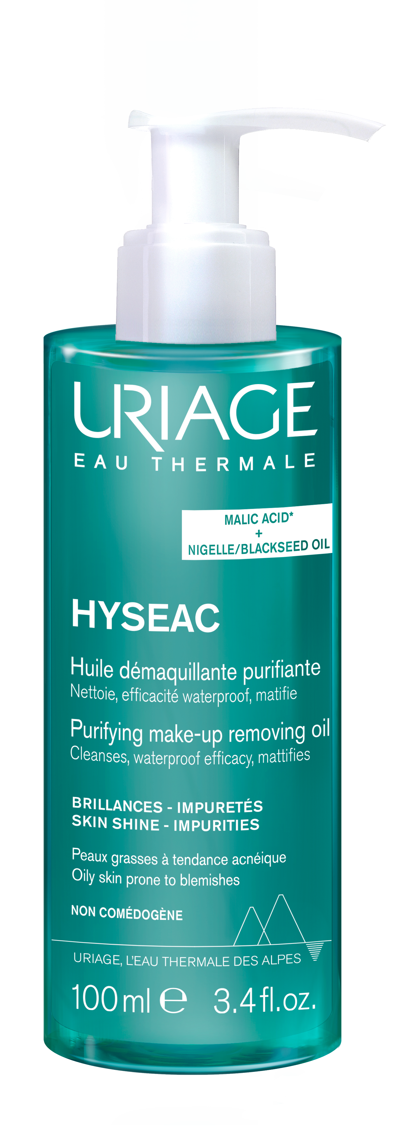 Uriage Hyséac Óleo Purificante 100ml