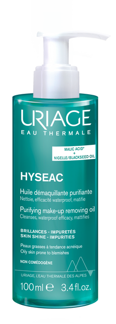 Uriage Hyséac Óleo Purificante 100ml