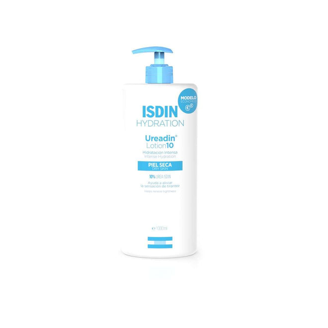 Isdin Hydration Ureadin Loção 10 1L Hidratação Intensa - Preço Especial