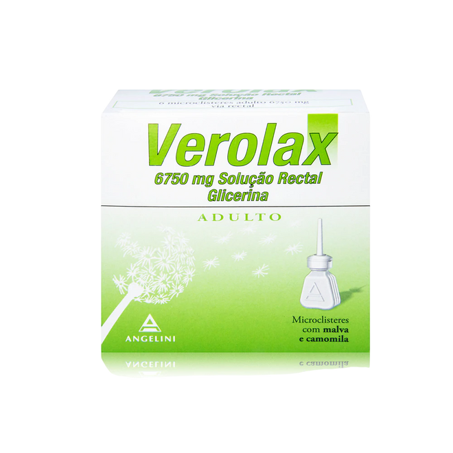 Verolax 6750mg x6