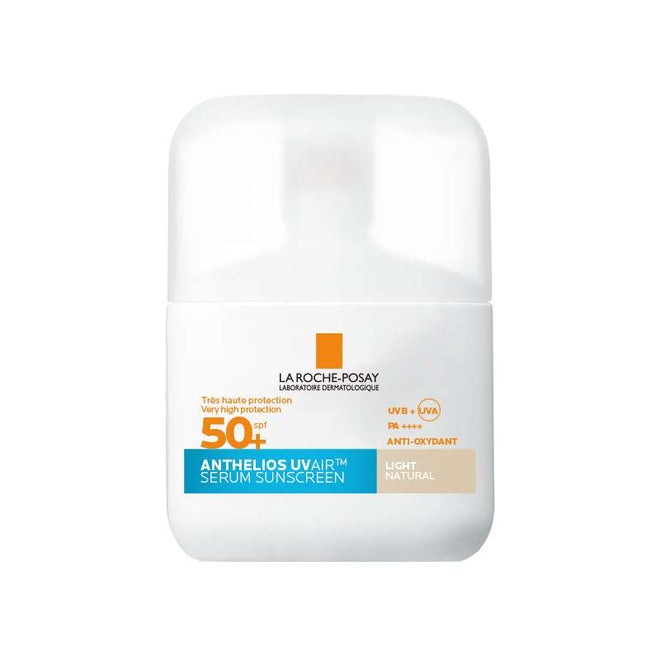 La Roche Posay Anthelios UVair Serum_ Cor clara_ SPF50+ - 50ml