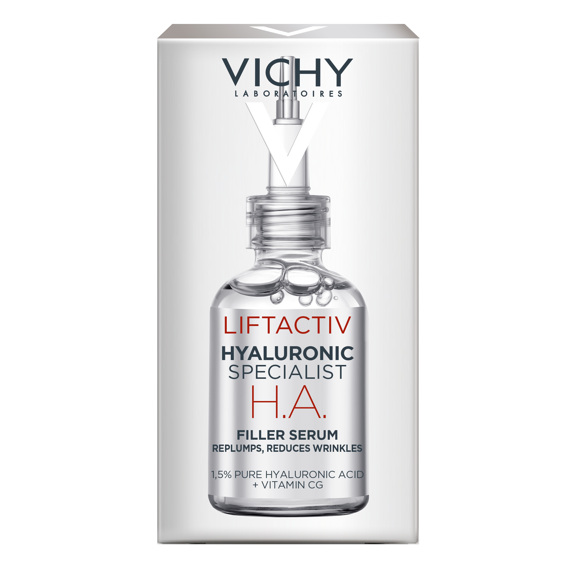 Vichy Liftactiv Supreme HA Epidermic Filler - 30ml