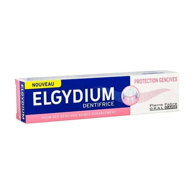 Elgydium Dentífrico Placa Bacteriana e Gengivas 75ml