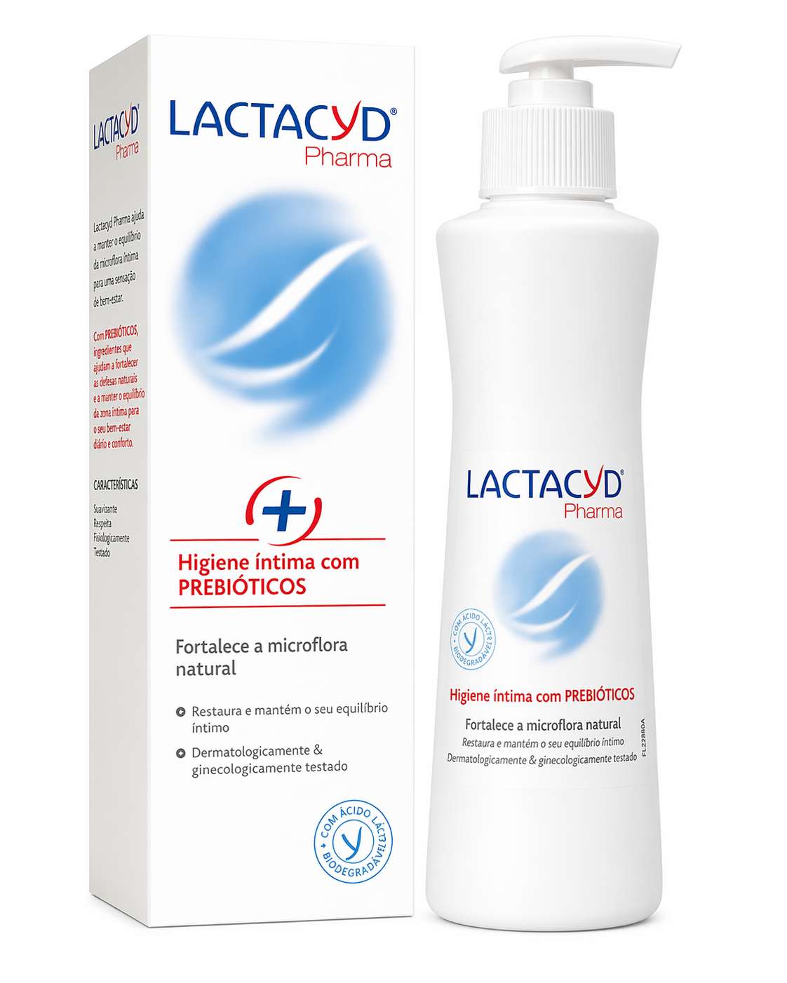 Lactacyd Pharma Prebiotico 250Ml