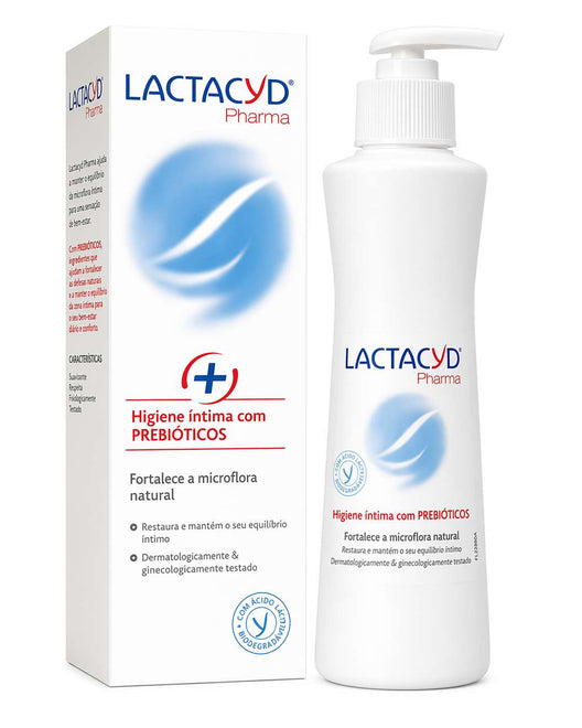 Lactacyd Pharma Prebiotico 250Ml