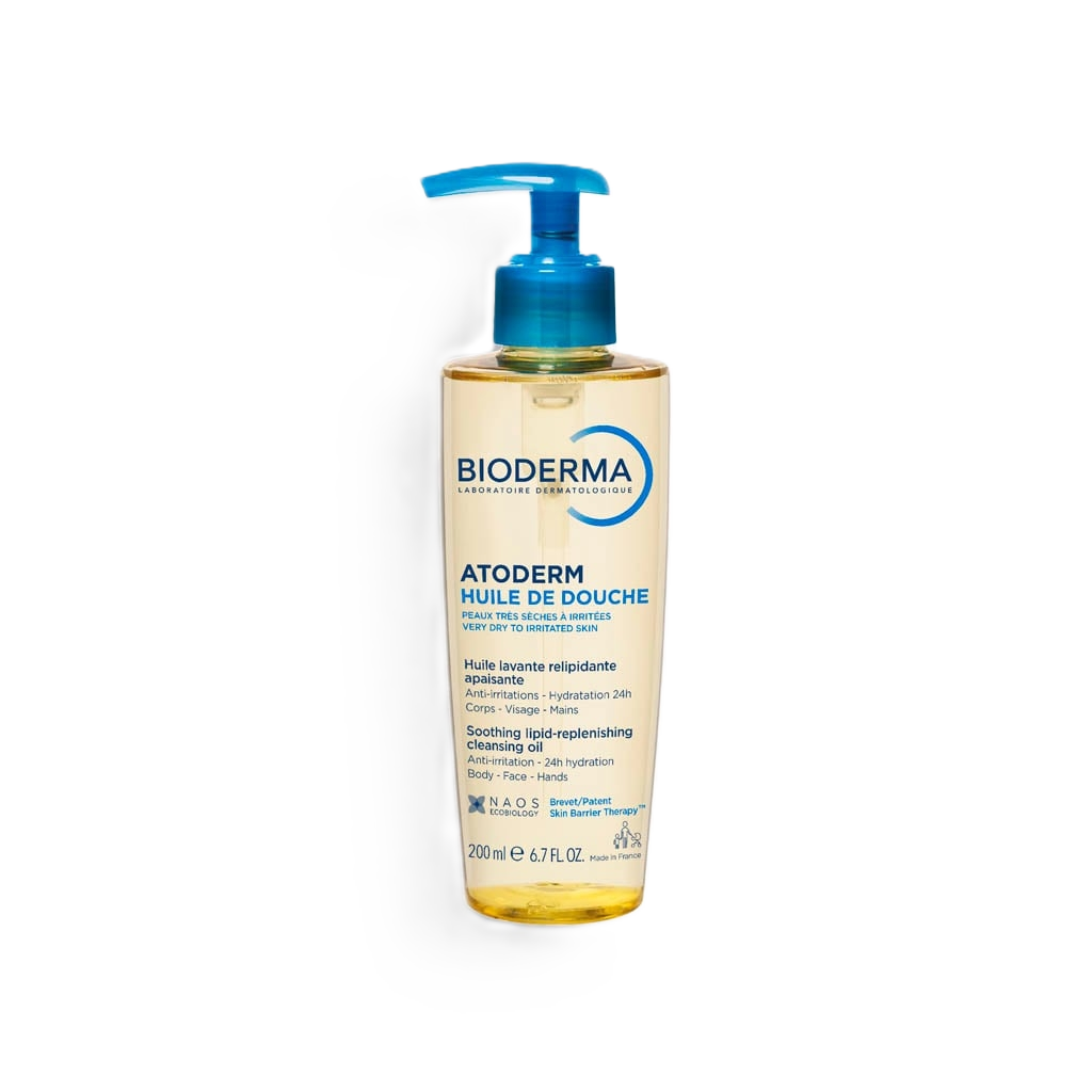 Bioderma Atoderm Óleo Duche 200ml