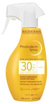Bioderma Photoderm Spray Fluido SPF30 - 400ml