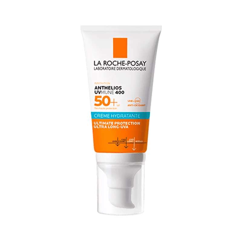 La Roche-Posay Anthelios UVMune Creme SPF50+ - 50ml