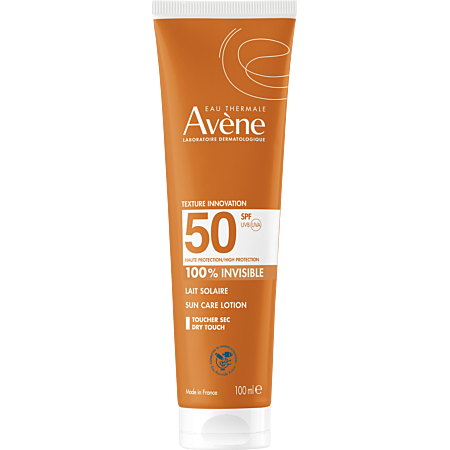 Avène Solar Leite SPF50 - 100ml