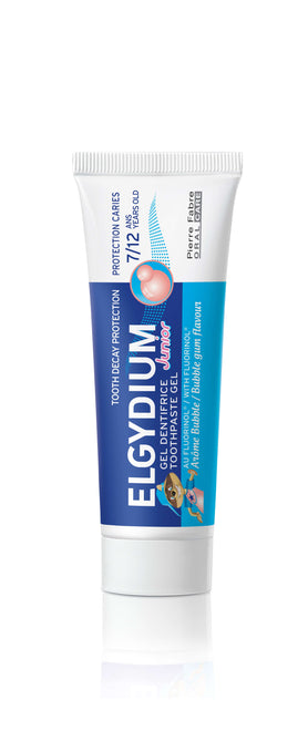 Elgydium Junior Gel Dentífrico Bubble 50ml