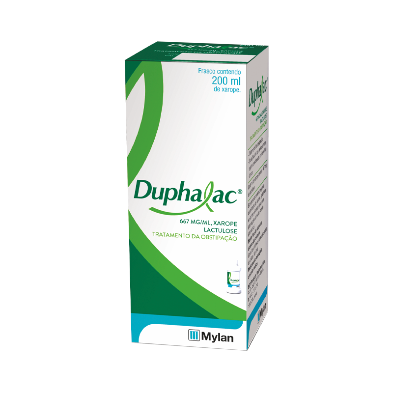 Duphalac, 667 mg/ml solução oral - 200ml