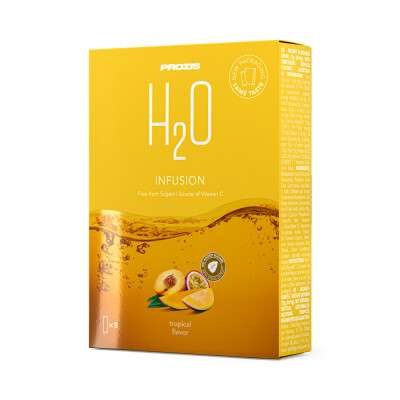 Prozis H2O Infusion 9g Tropical