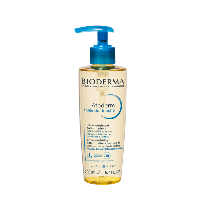 Bioderma Atoderm Óleo Duche 200ml