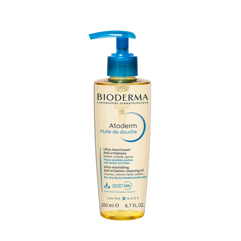 Bioderma Atoderm Óleo Duche 200ml