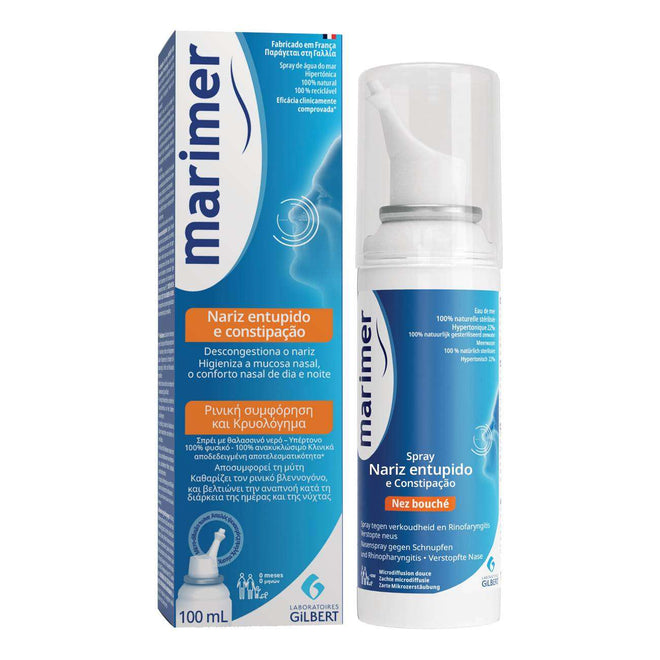 Marimer Spray Nasal Hipertónico 100ml