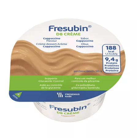 Fresubin DB Creme Capuccino 4x125g