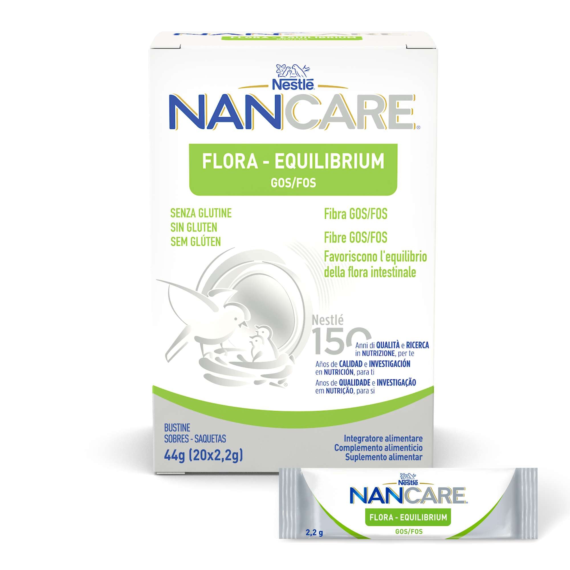 Nancare Flora Equilibrante