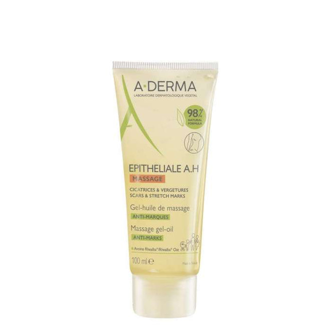 A-DERMA EPITHELIA AH DUO GEL OL MASSAG100ML