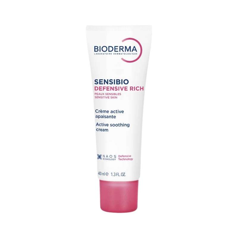 Bioderma Sensibio Defensive Creme Rico 40ml