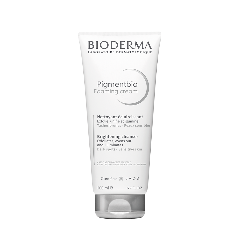 Bioderma Pigmentbio Creme Esfoliante 200ml