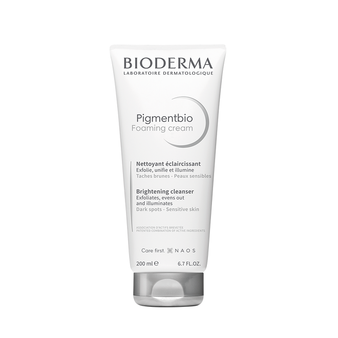 Bioderma Pigmentbio Creme Esfoliante 200ml