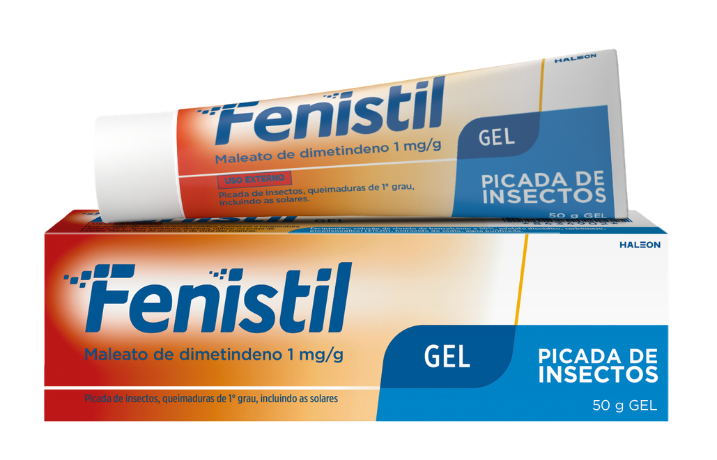 Fenistil Gel, 1 Mg/G Gel Bisnaga - 50g