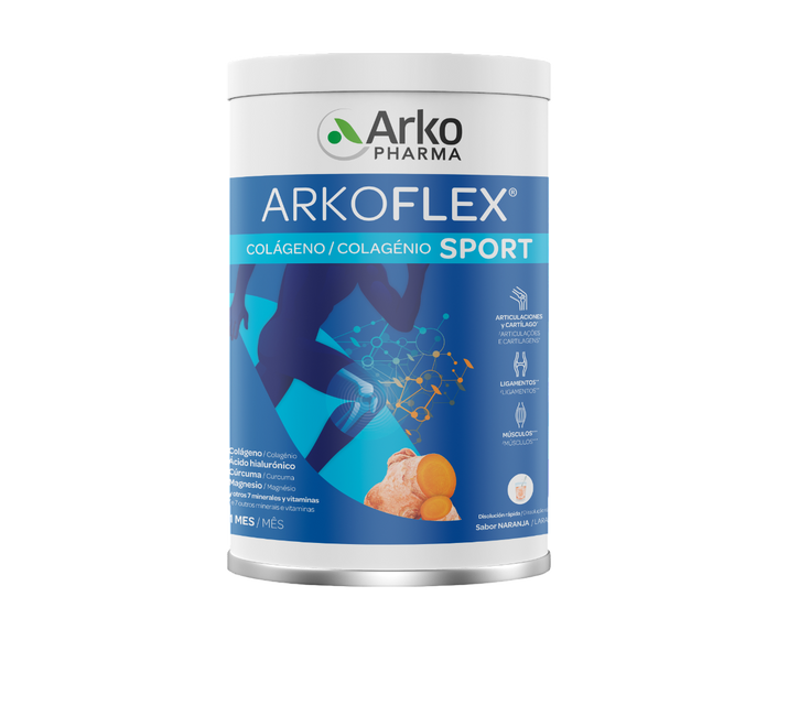 Arkoflex Colagénio Expert Laranja 390 gr